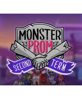 Monster Prom - Second Term DLC Steam Key GLOBAL